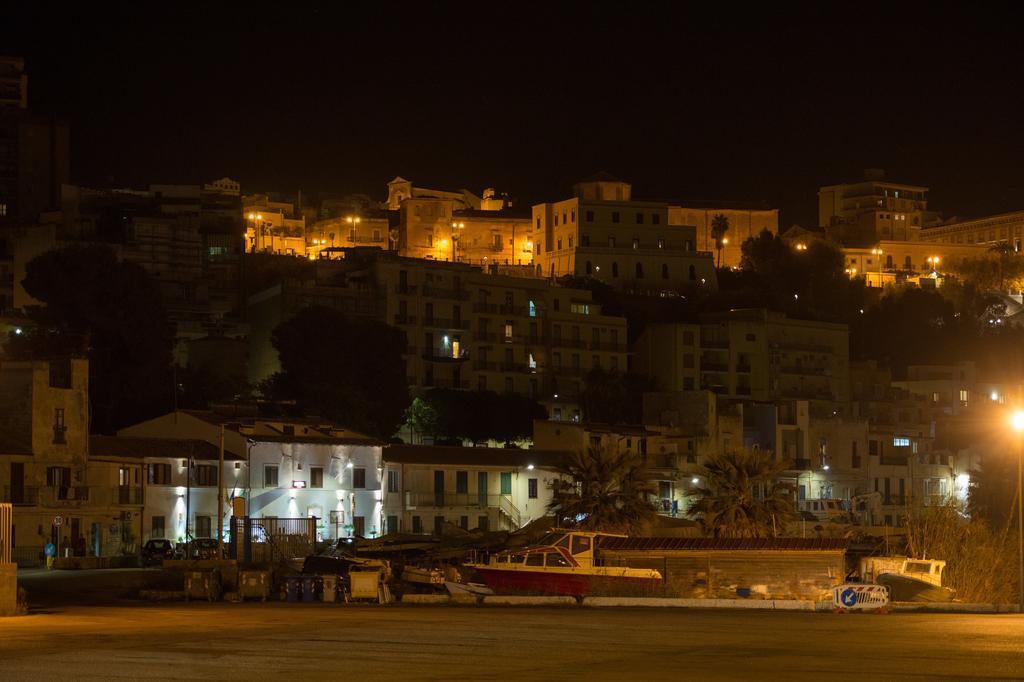 Hotel Aliai Sciacca Buitenkant foto