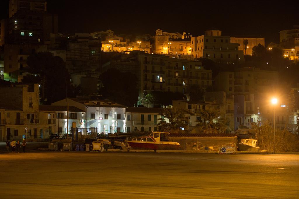 Hotel Aliai Sciacca Buitenkant foto