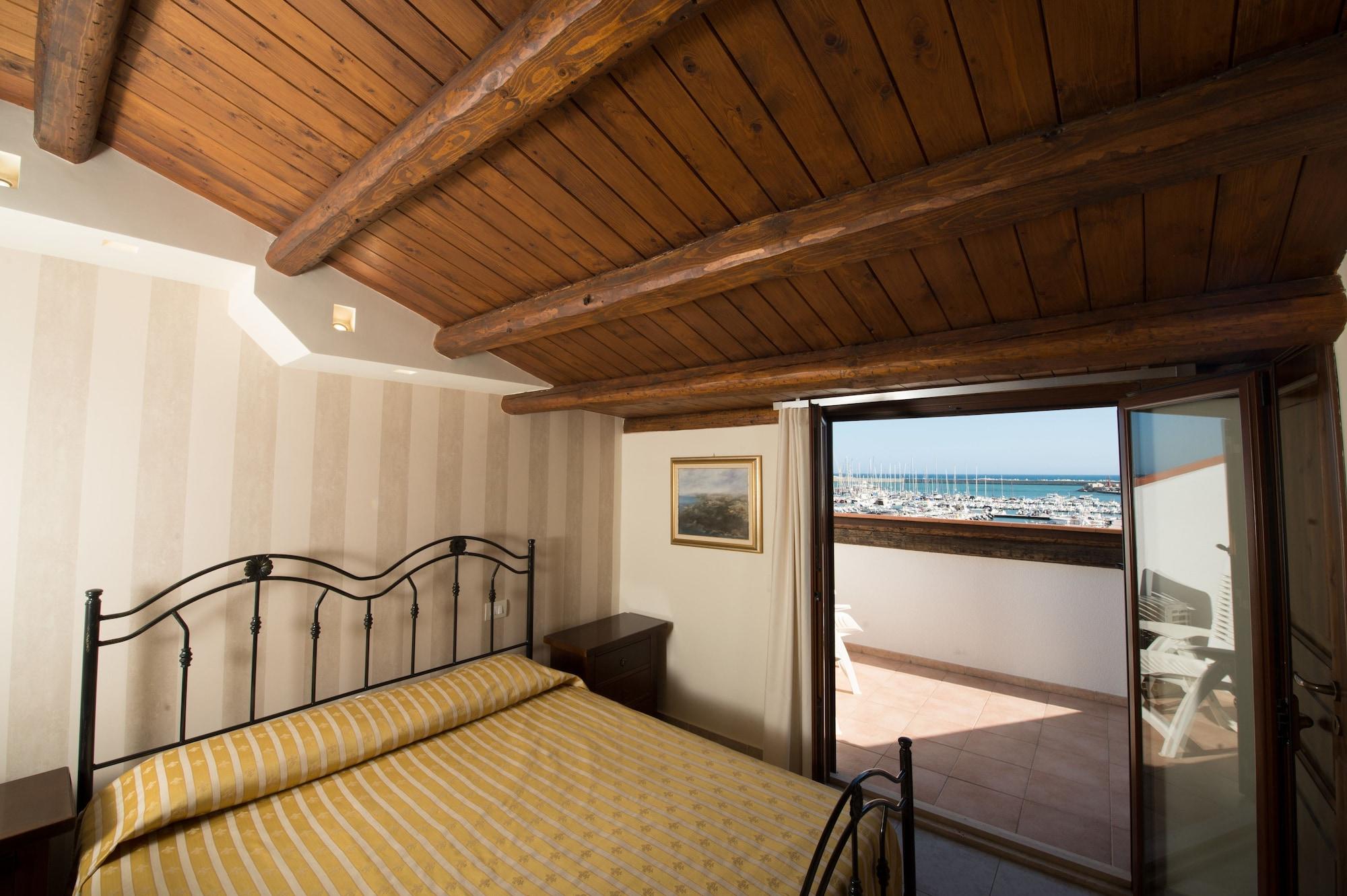 Hotel Aliai Sciacca Buitenkant foto