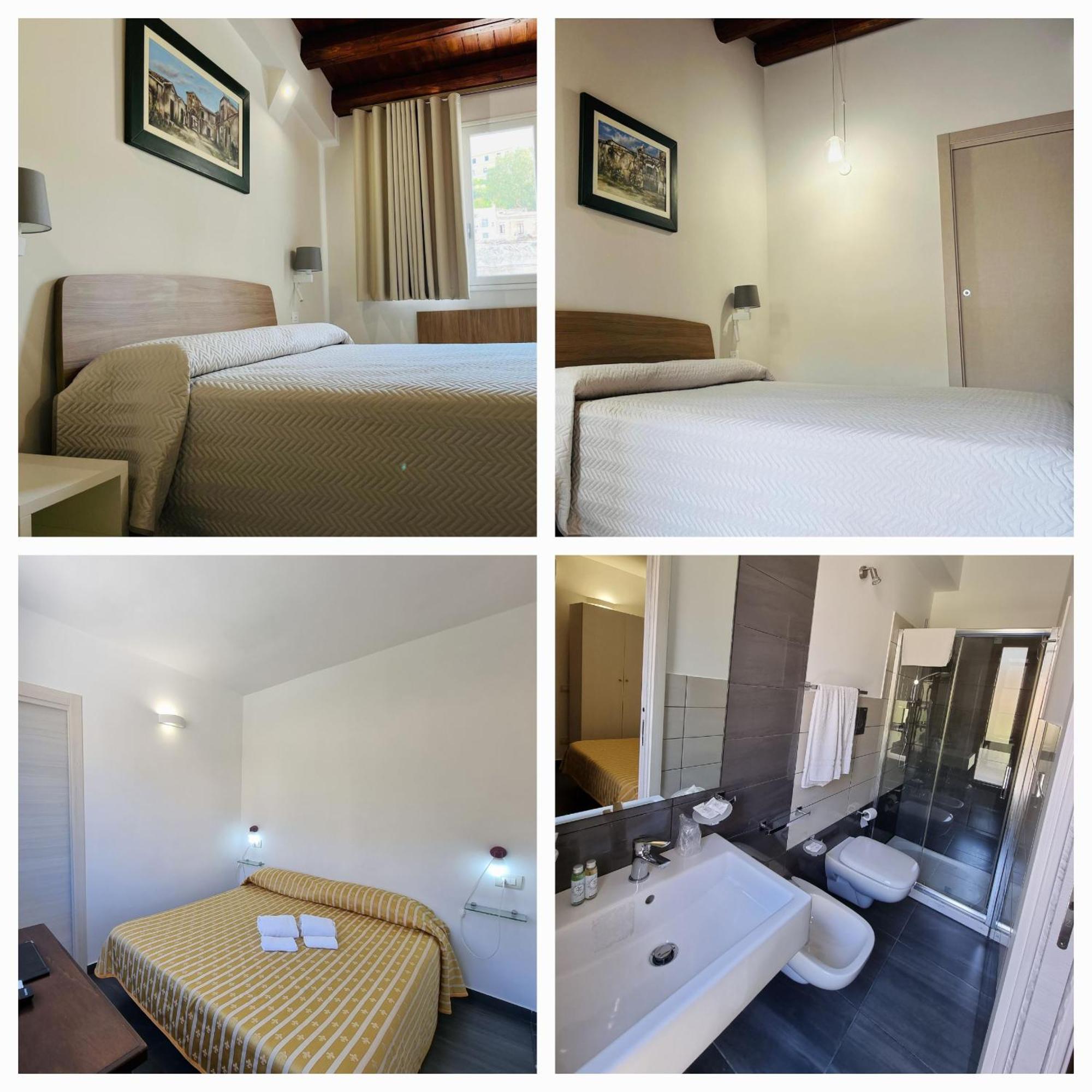 Hotel Aliai Sciacca Kamer foto