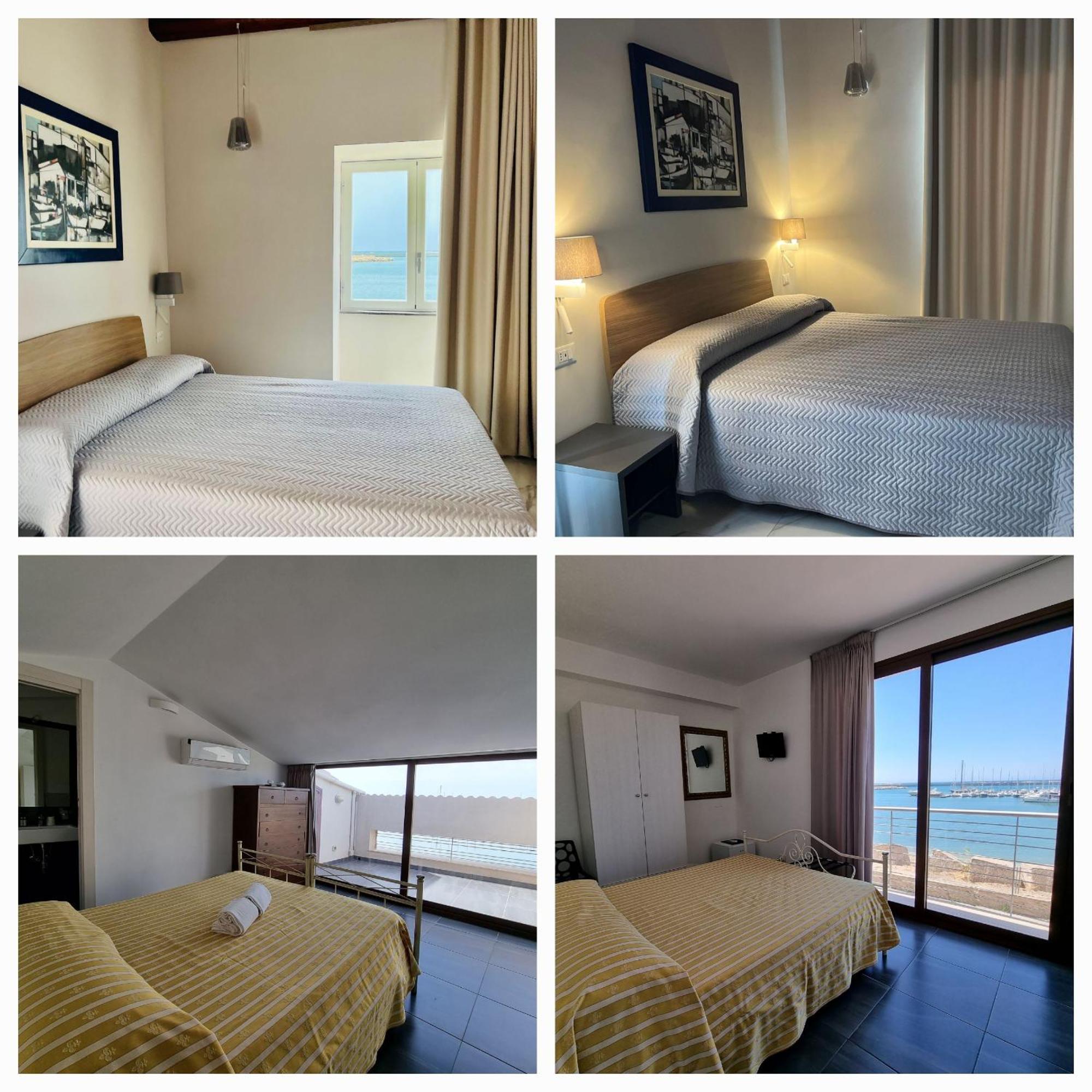 Hotel Aliai Sciacca Buitenkant foto