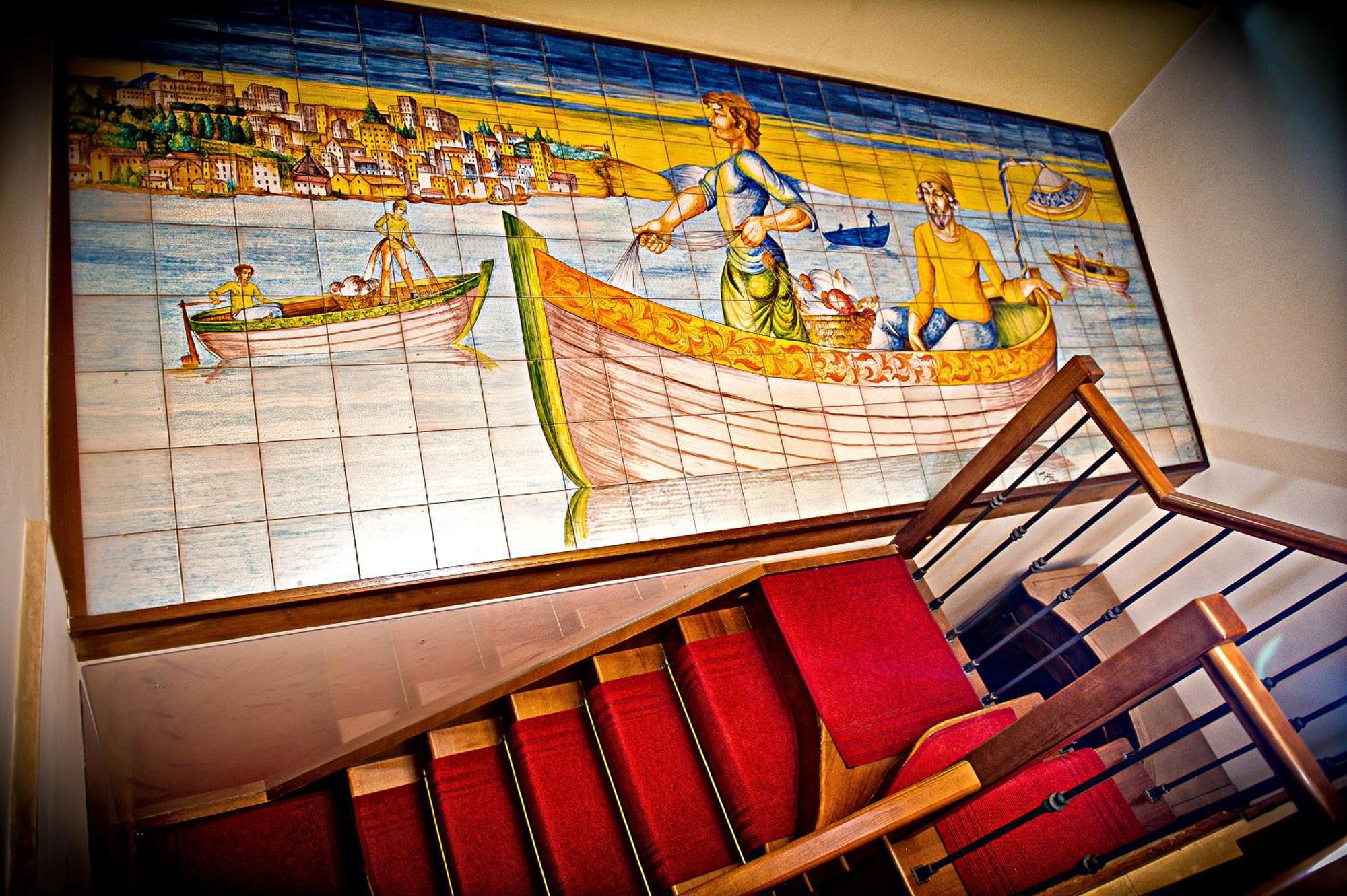 Hotel Aliai Sciacca Buitenkant foto