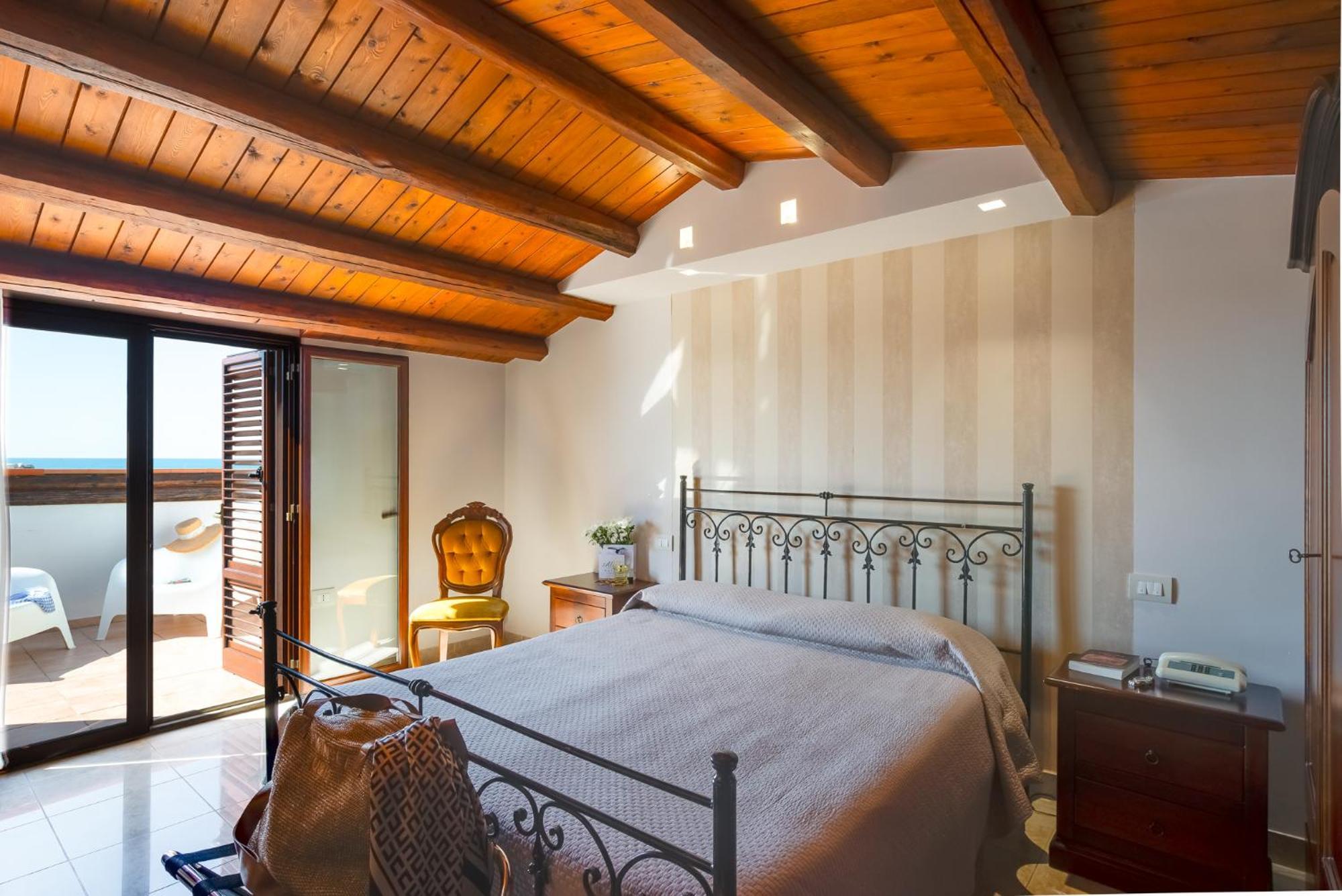 Hotel Aliai Sciacca Buitenkant foto