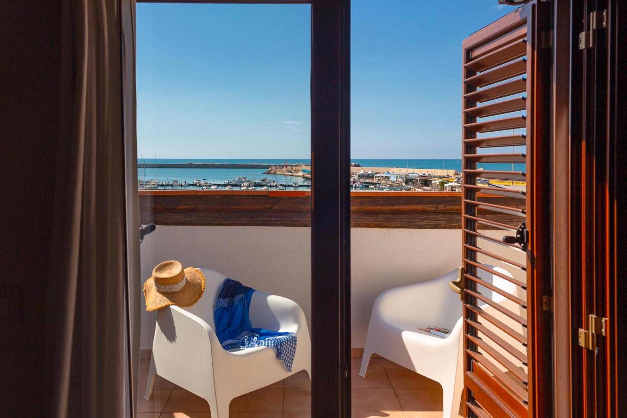 Hotel Aliai Sciacca Buitenkant foto