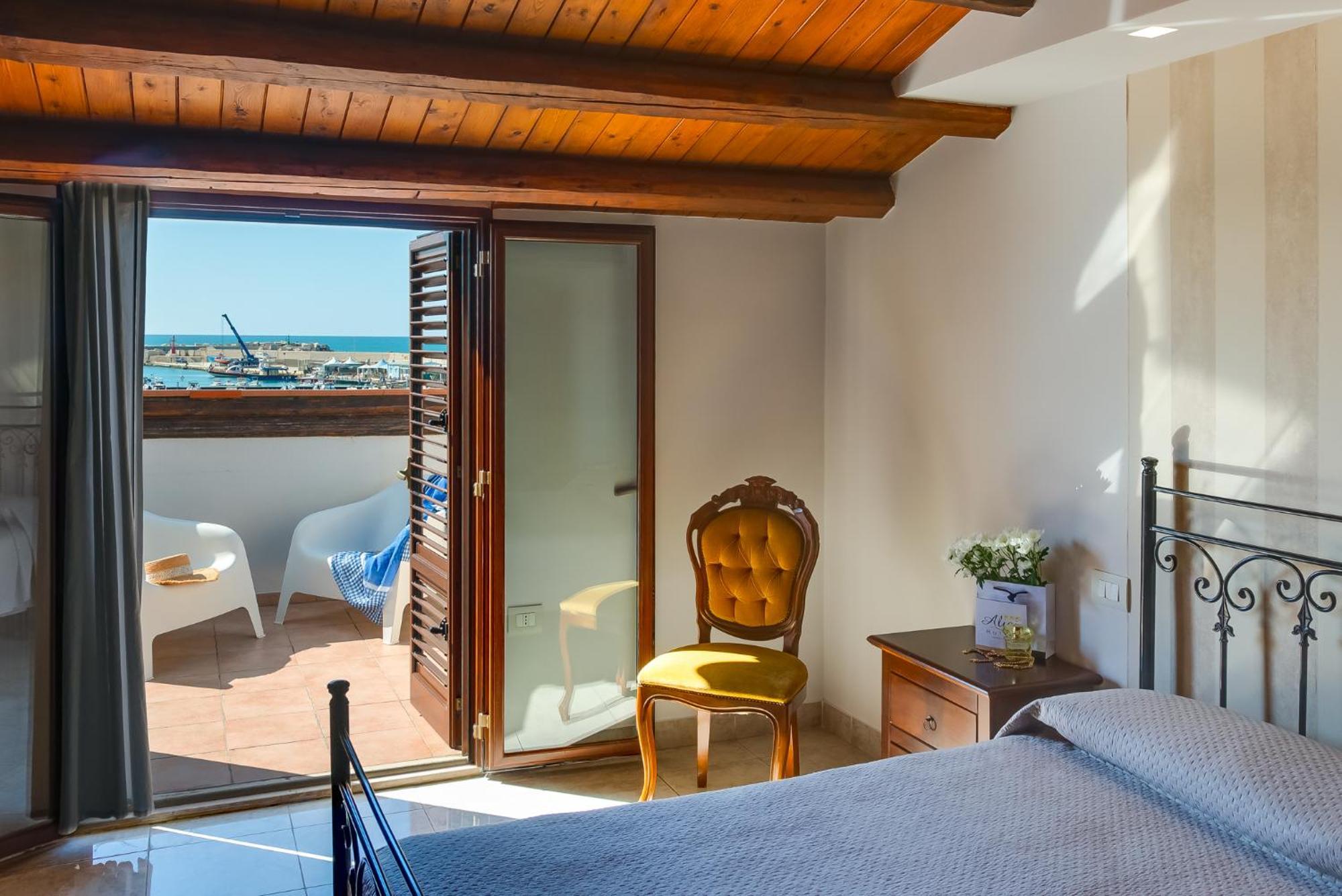 Hotel Aliai Sciacca Buitenkant foto