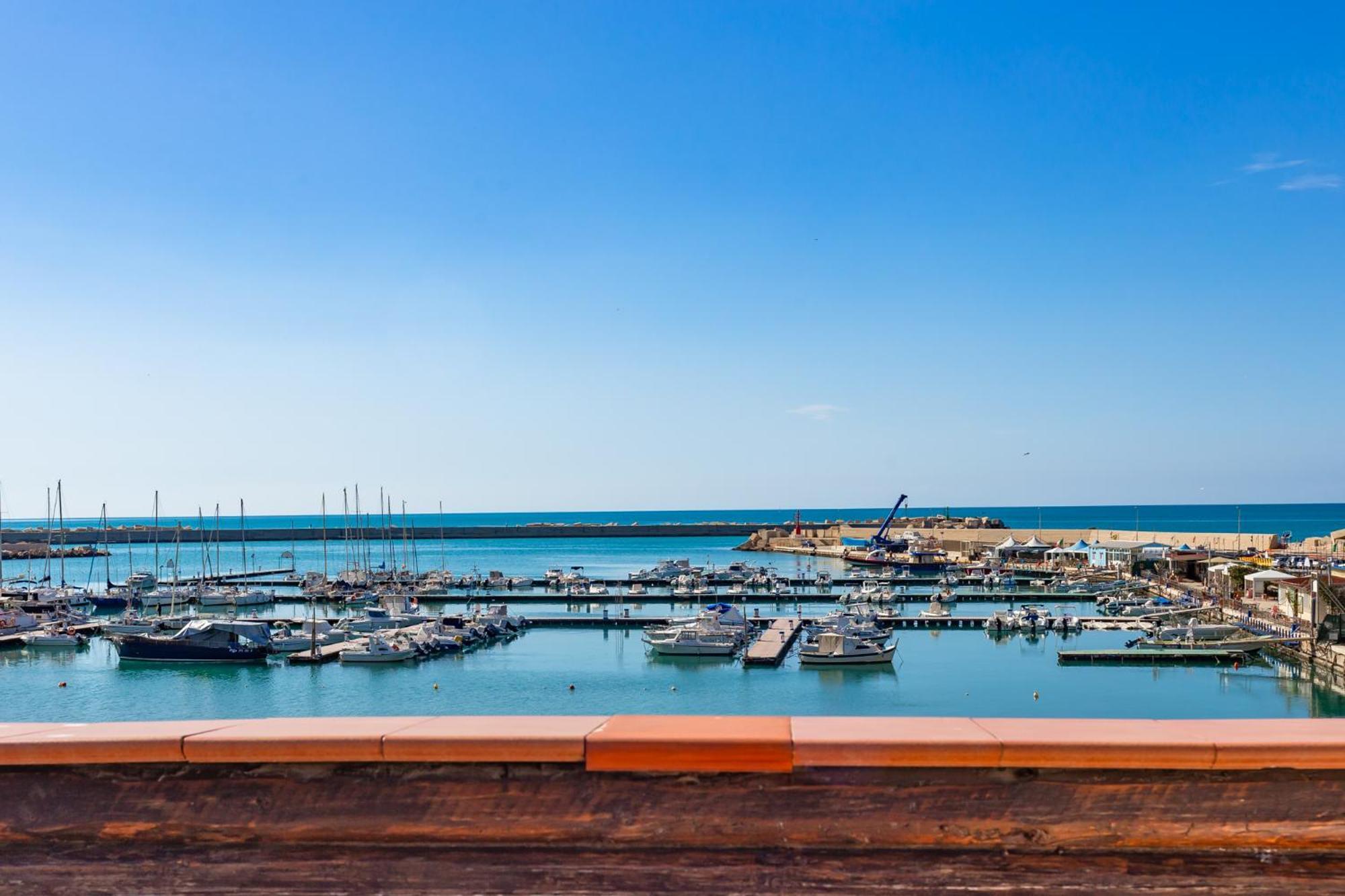Hotel Aliai Sciacca Buitenkant foto