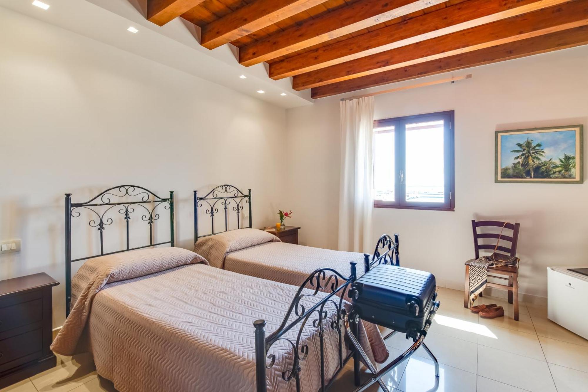 Hotel Aliai Sciacca Buitenkant foto