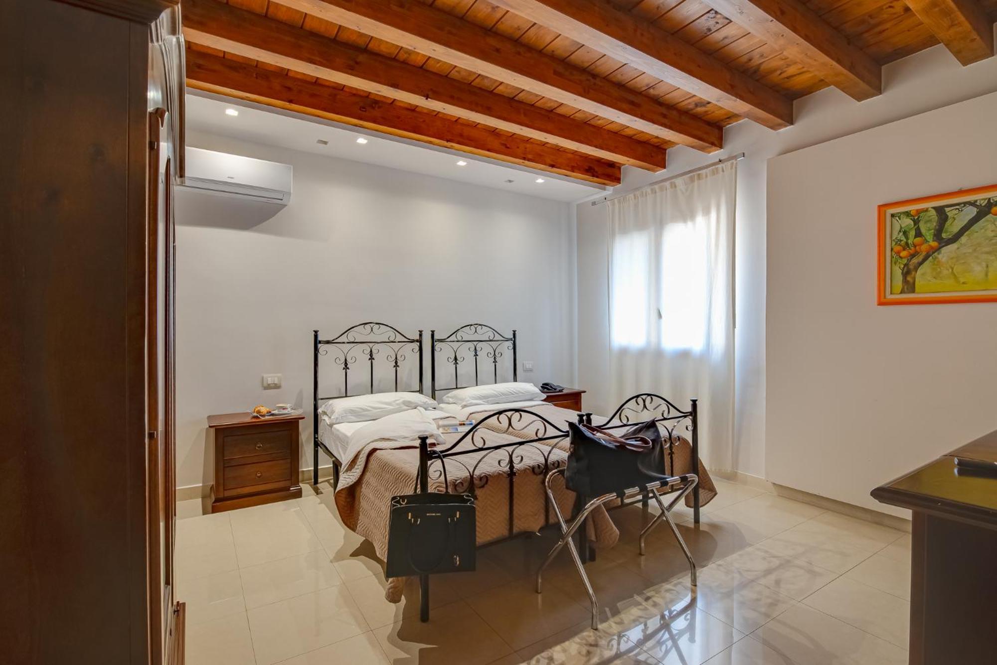 Hotel Aliai Sciacca Buitenkant foto