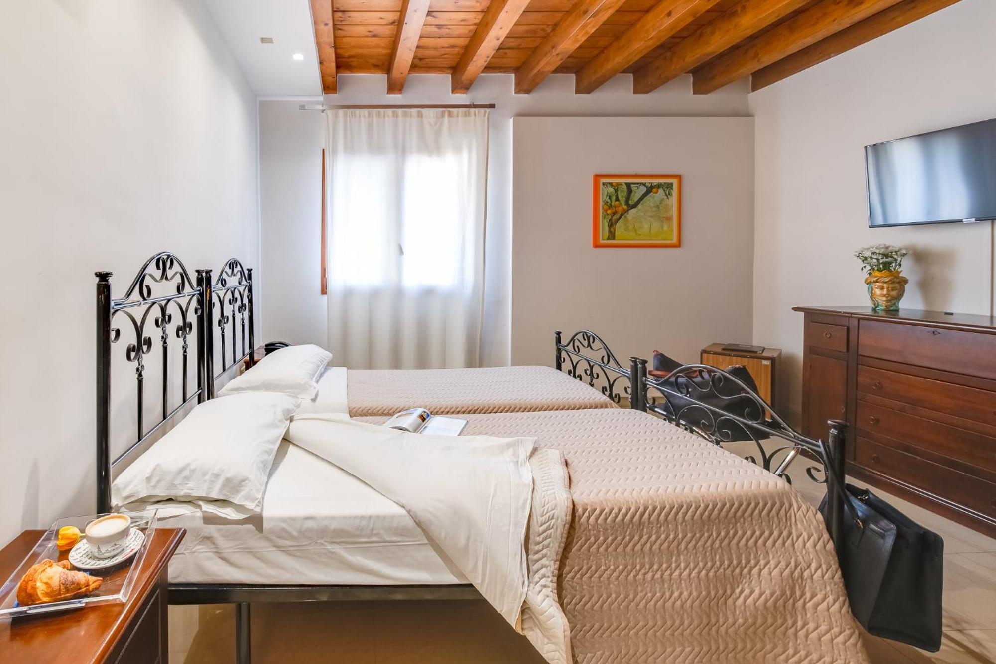 Hotel Aliai Sciacca Buitenkant foto