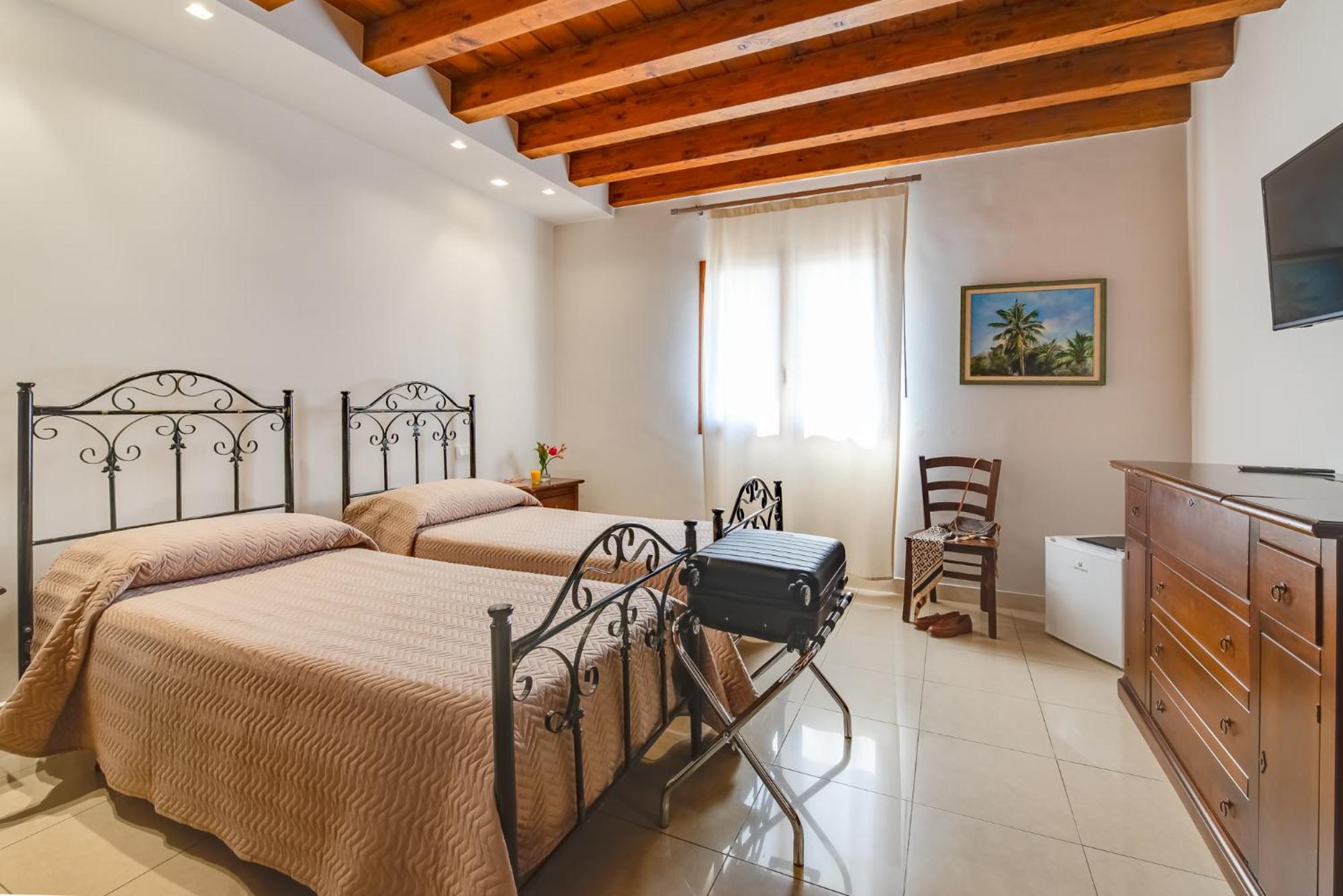 Hotel Aliai Sciacca Buitenkant foto