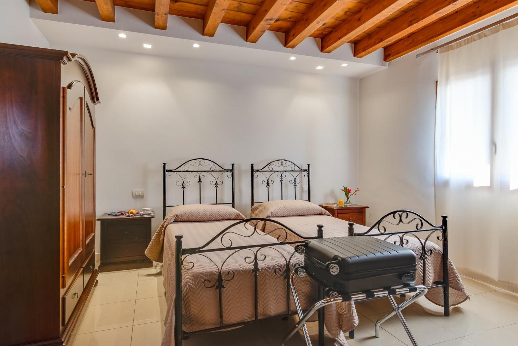Hotel Aliai Sciacca Buitenkant foto