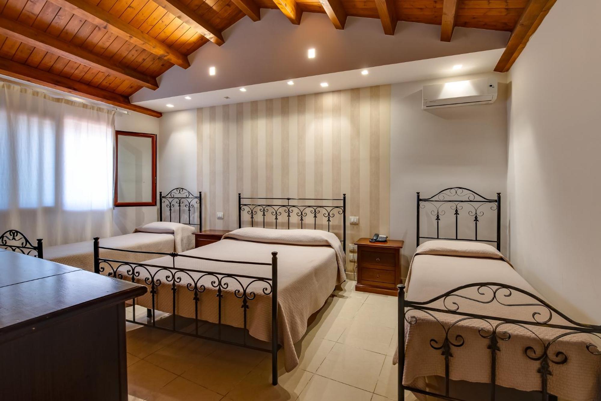 Hotel Aliai Sciacca Buitenkant foto
