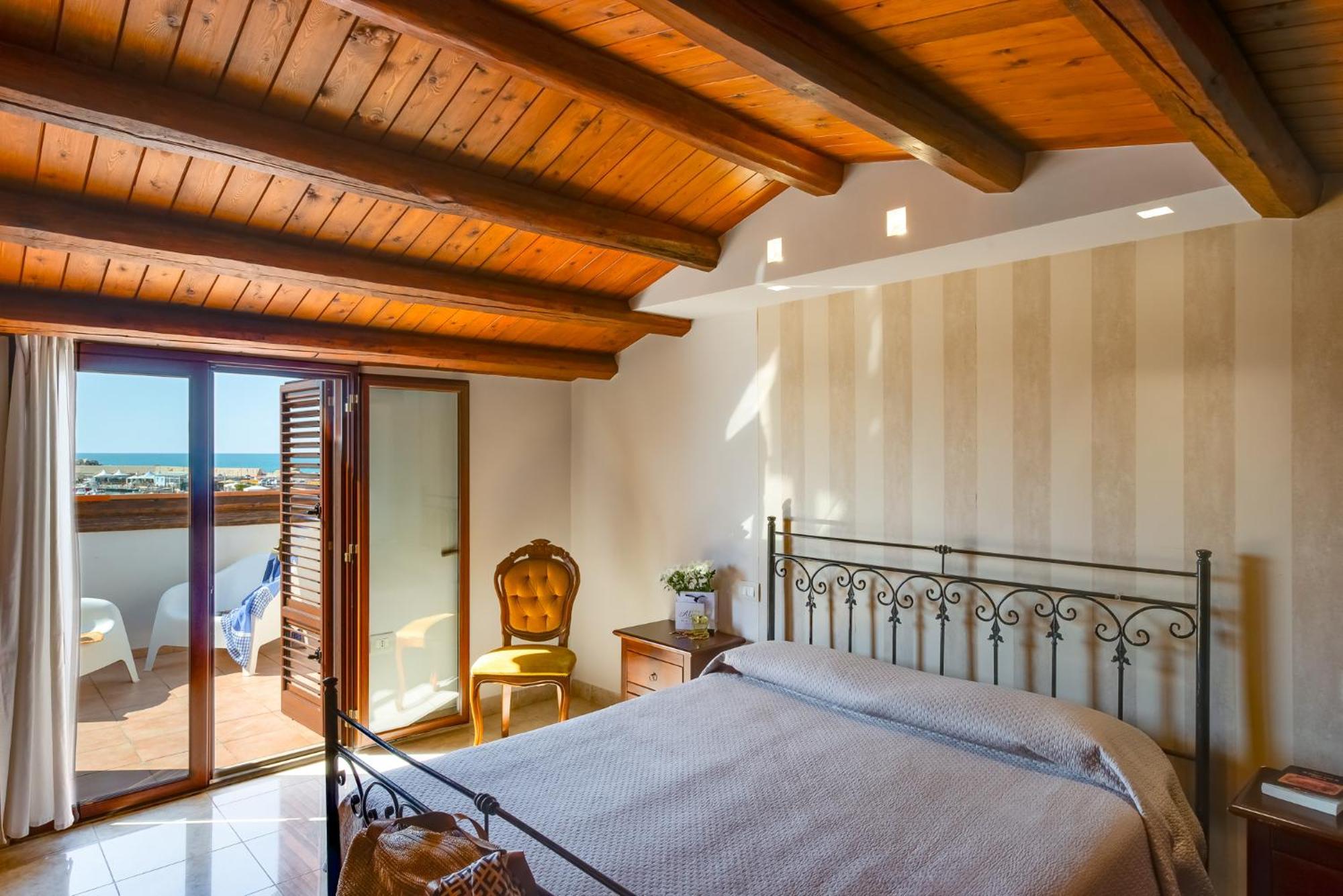 Hotel Aliai Sciacca Buitenkant foto