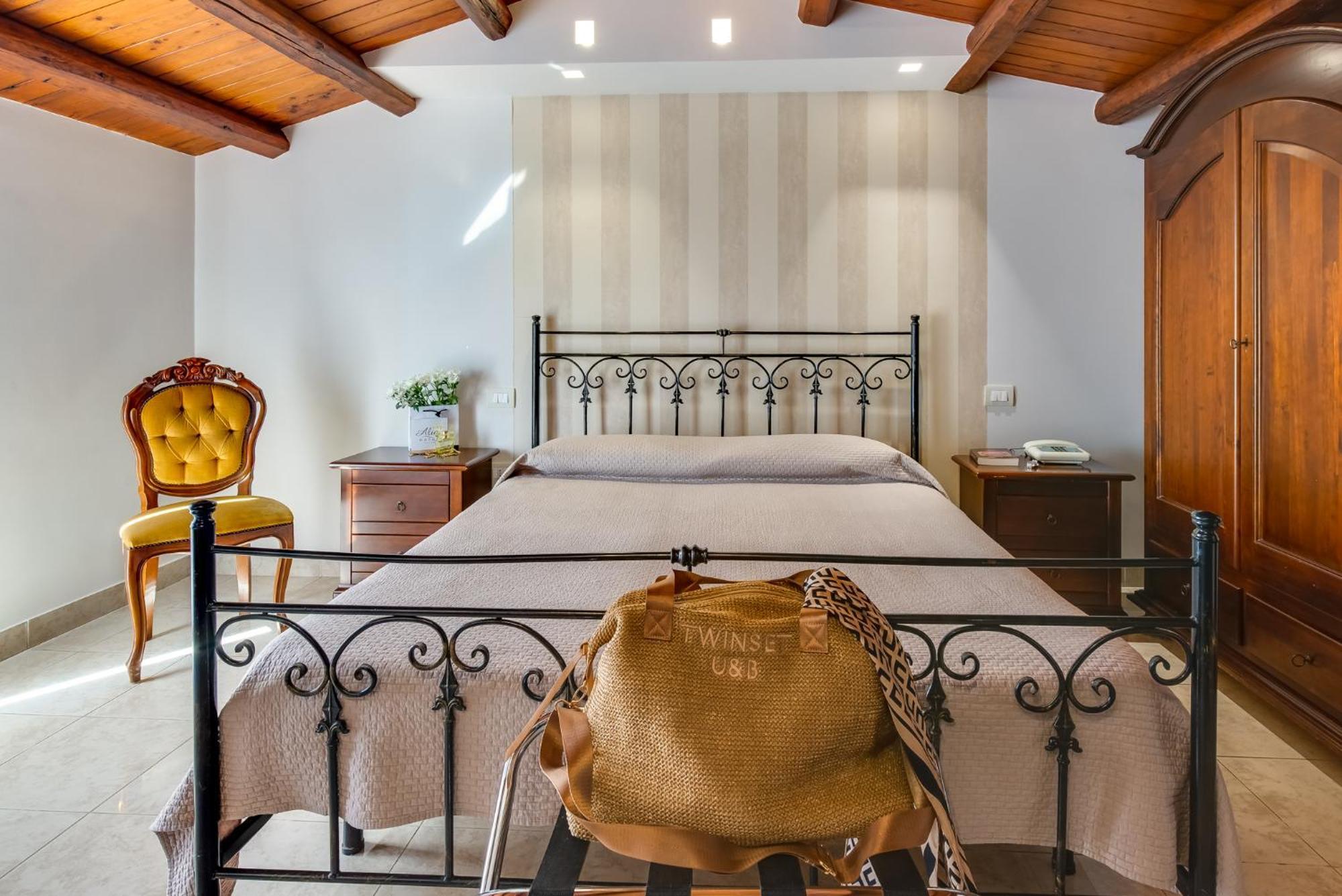 Hotel Aliai Sciacca Buitenkant foto