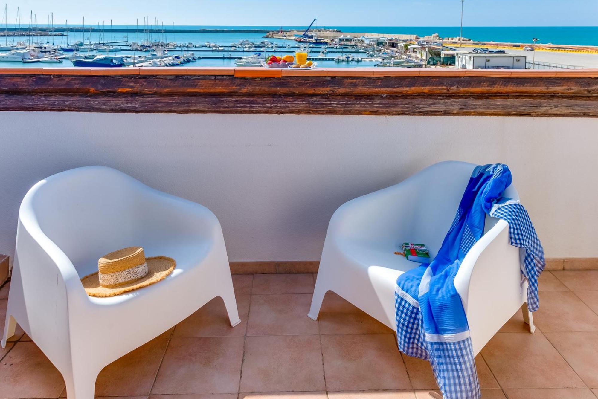 Hotel Aliai Sciacca Buitenkant foto