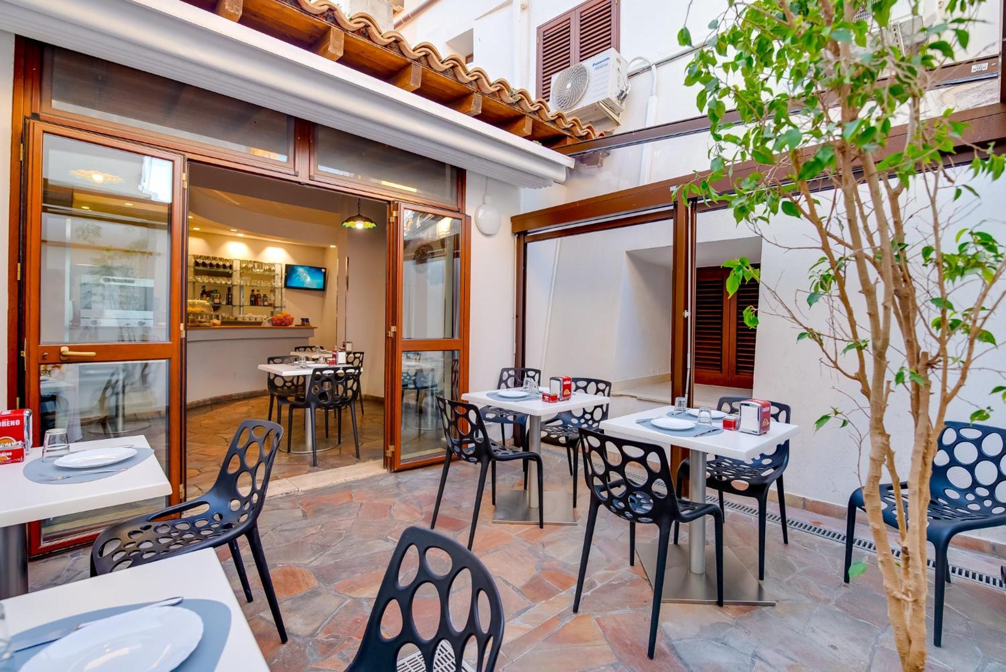 Hotel Aliai Sciacca Buitenkant foto
