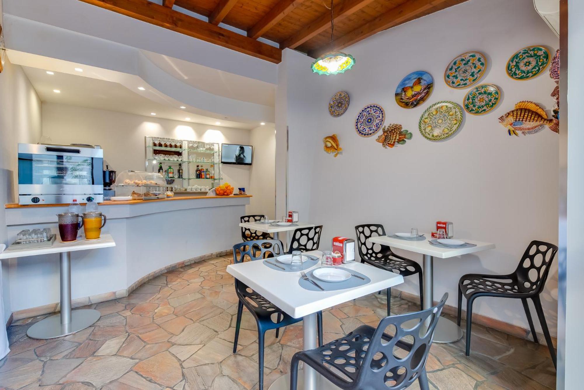 Hotel Aliai Sciacca Buitenkant foto