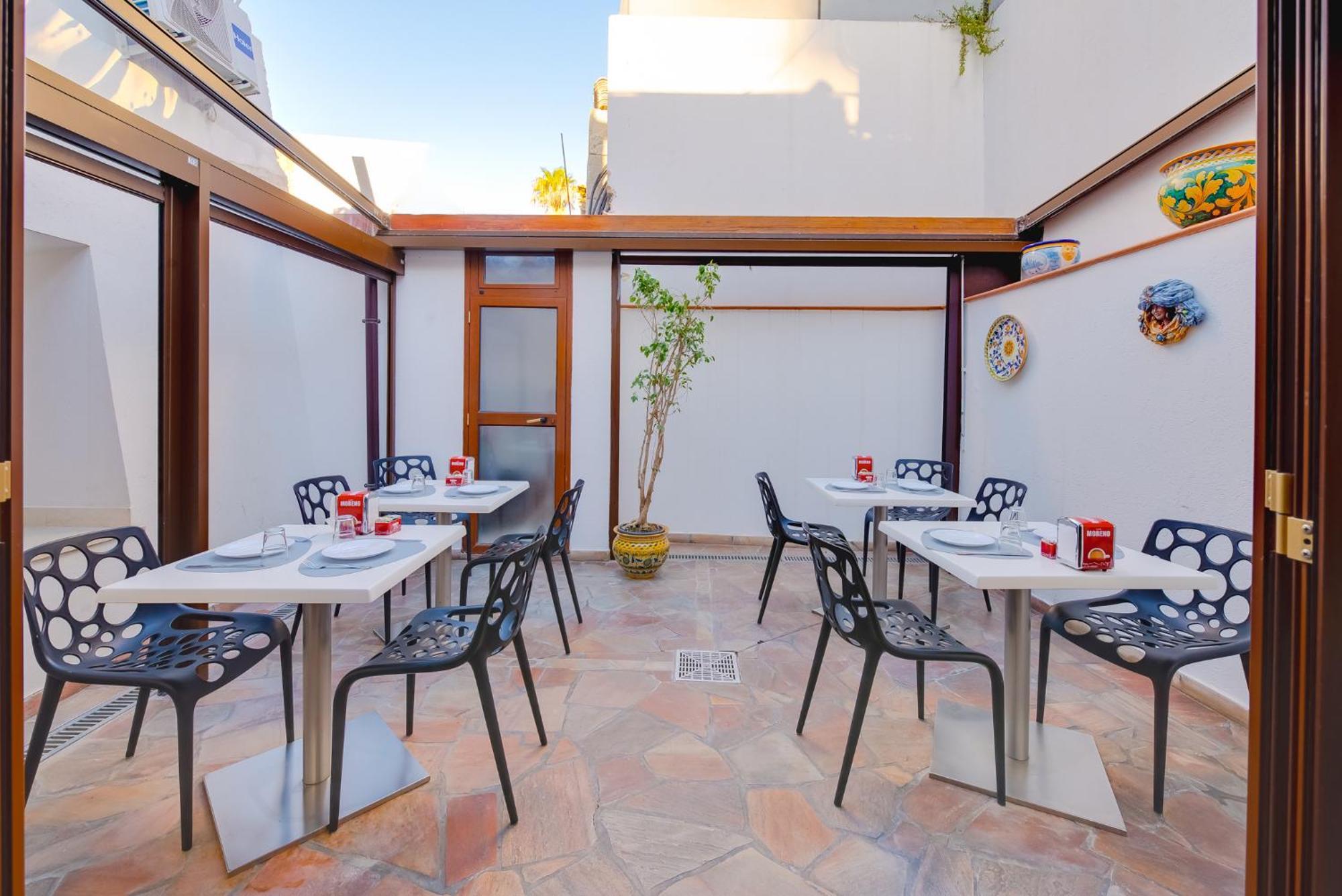 Hotel Aliai Sciacca Buitenkant foto