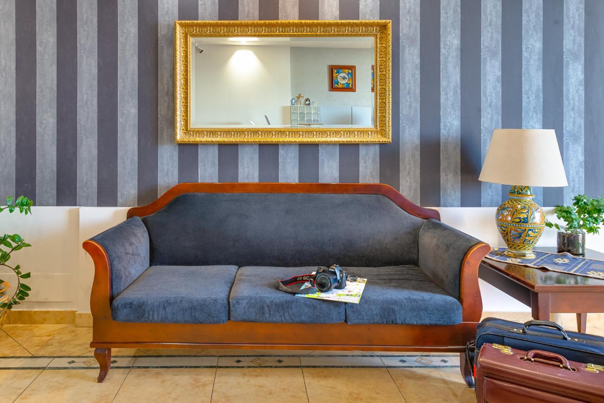 Hotel Aliai Sciacca Buitenkant foto