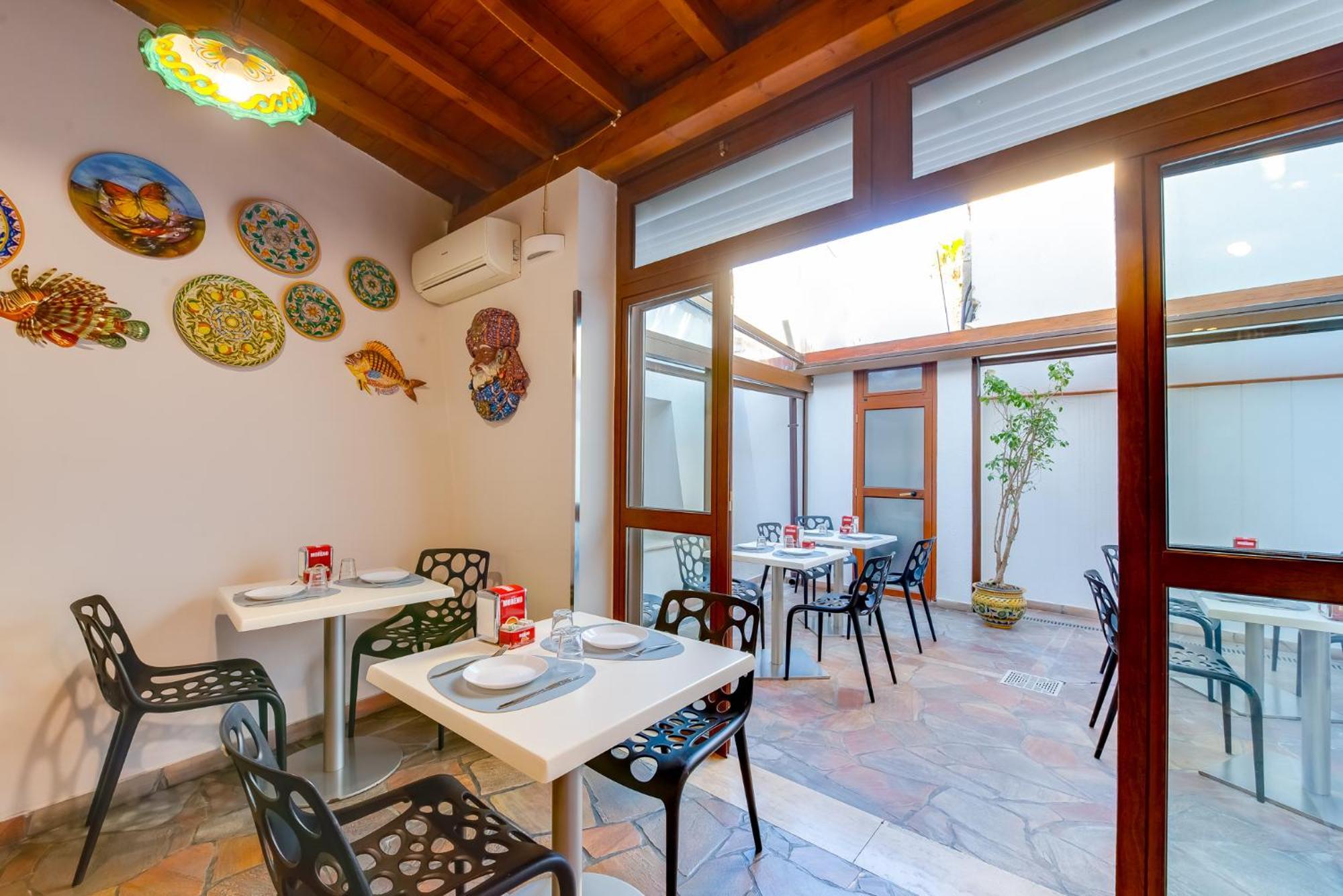 Hotel Aliai Sciacca Buitenkant foto