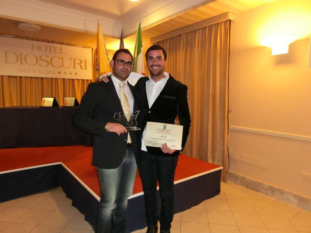 Hotel Aliai Sciacca Buitenkant foto