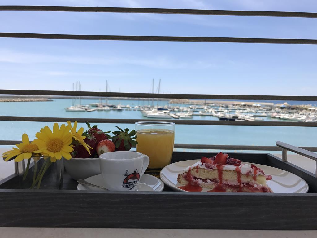 Hotel Aliai Sciacca Buitenkant foto