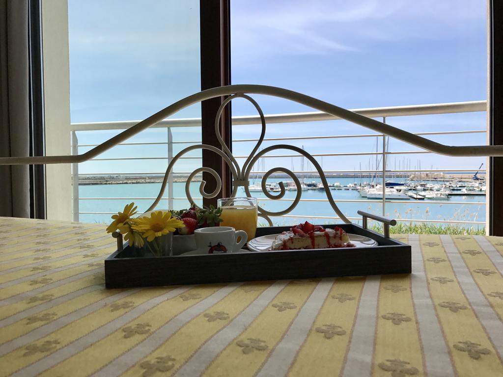 Hotel Aliai Sciacca Buitenkant foto