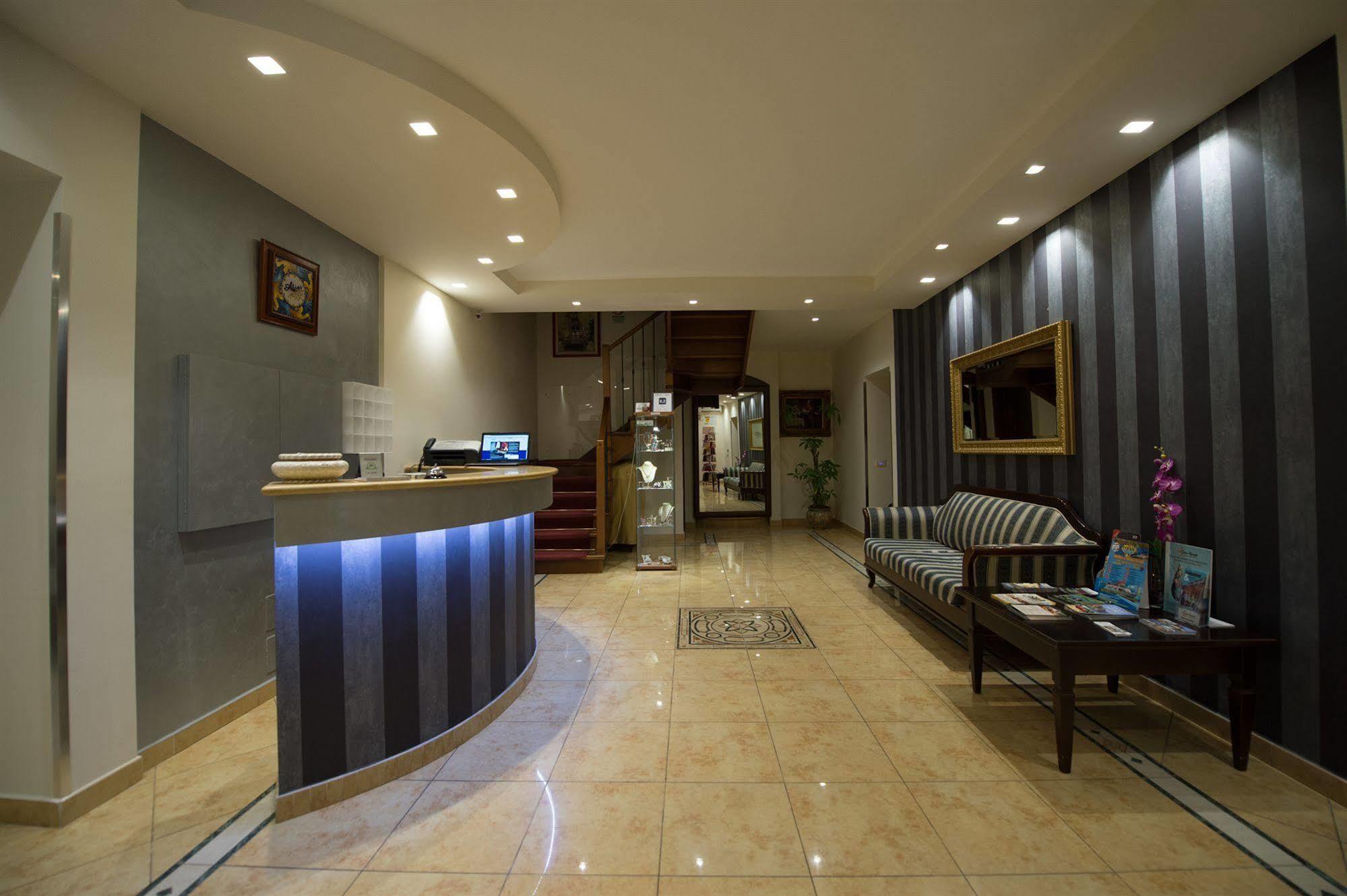 Hotel Aliai Sciacca Buitenkant foto