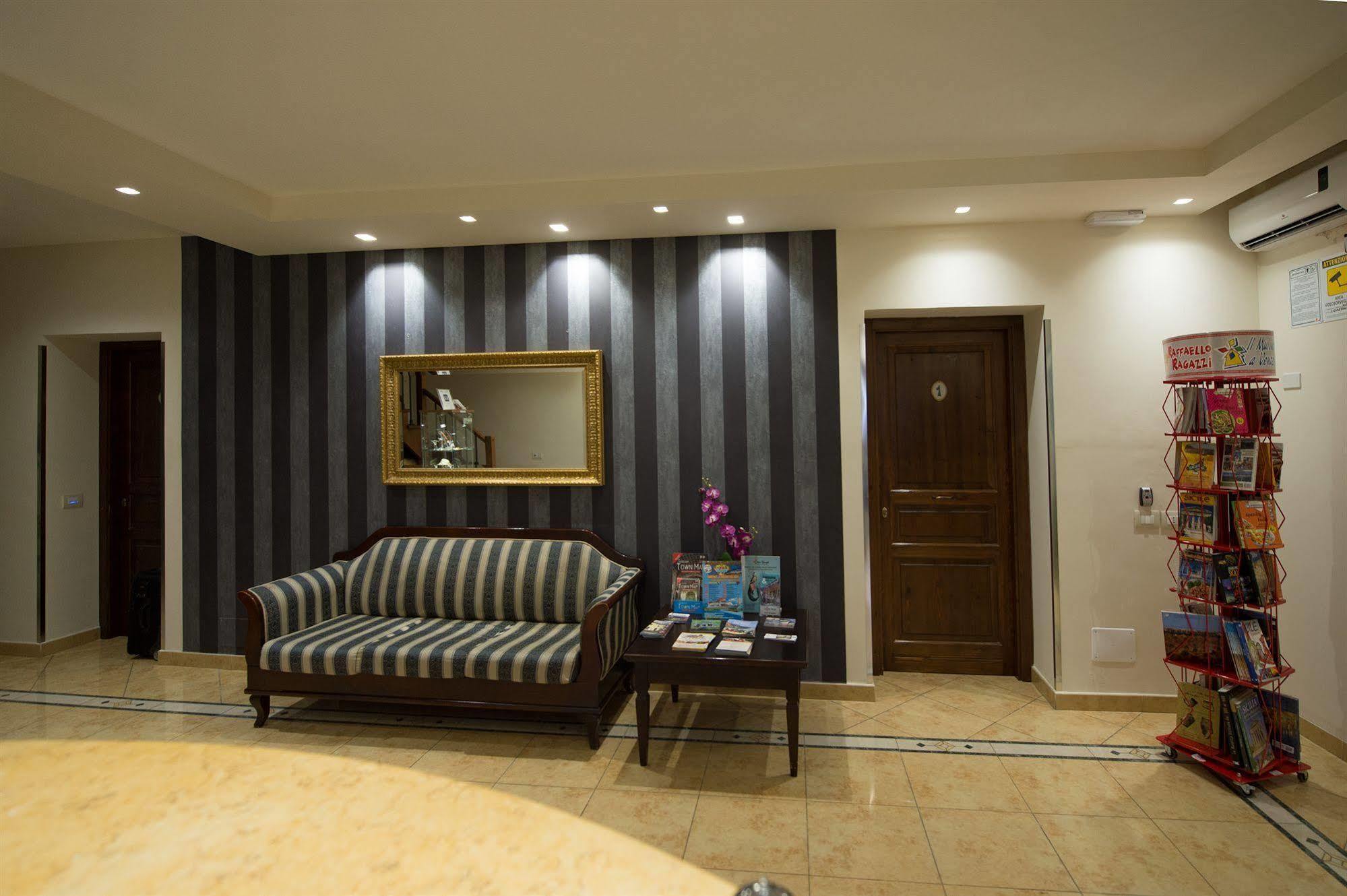 Hotel Aliai Sciacca Buitenkant foto