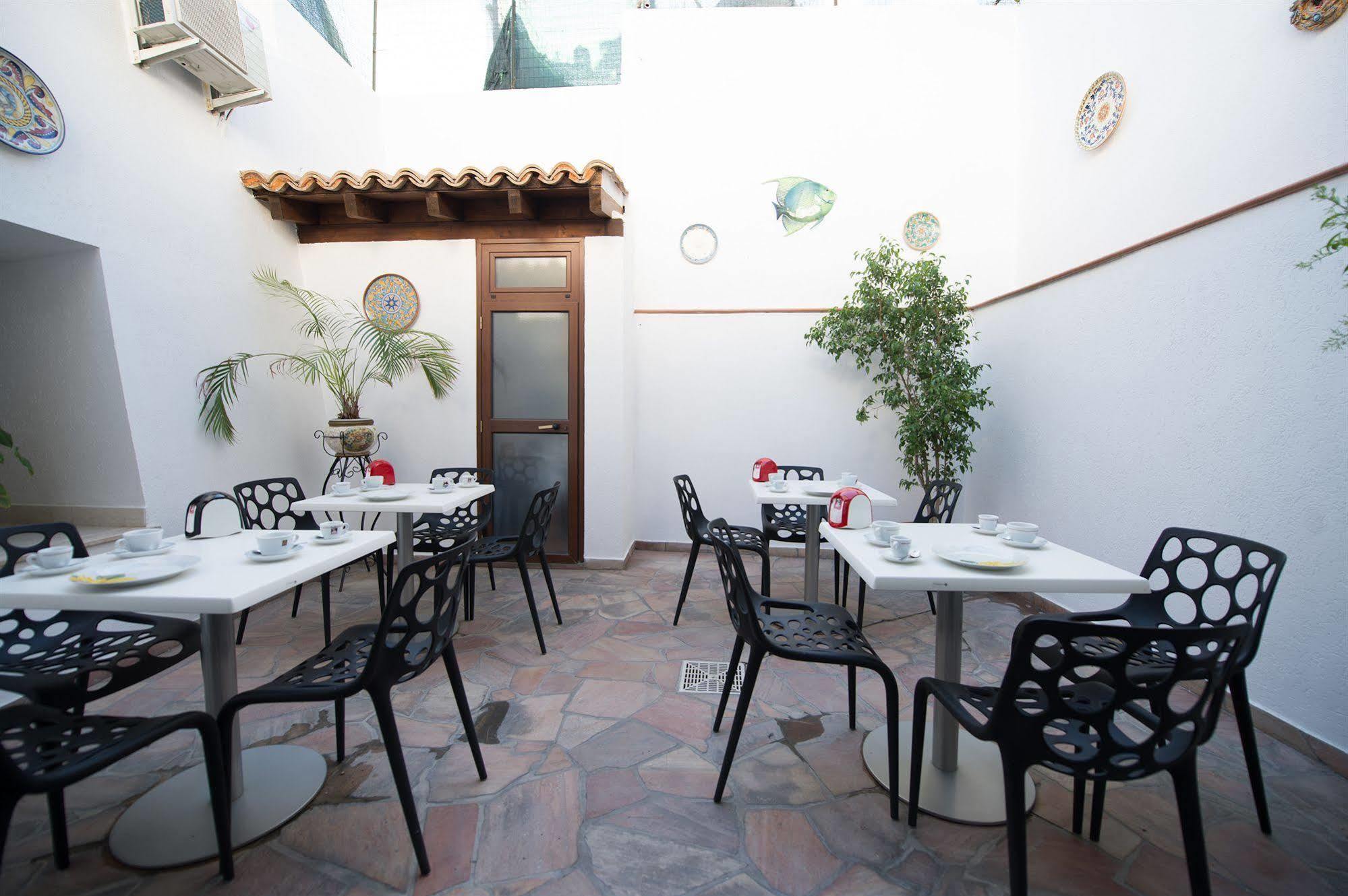 Hotel Aliai Sciacca Buitenkant foto